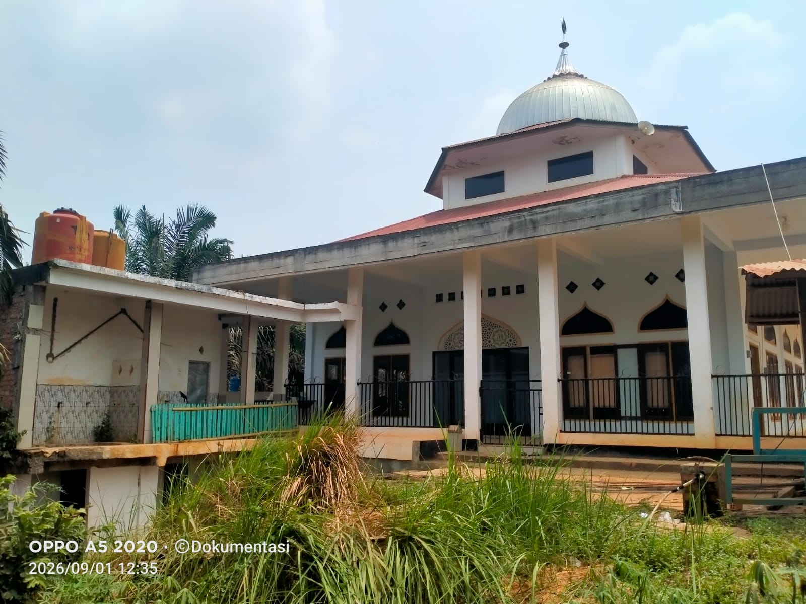 MASJID BABUSSALAM